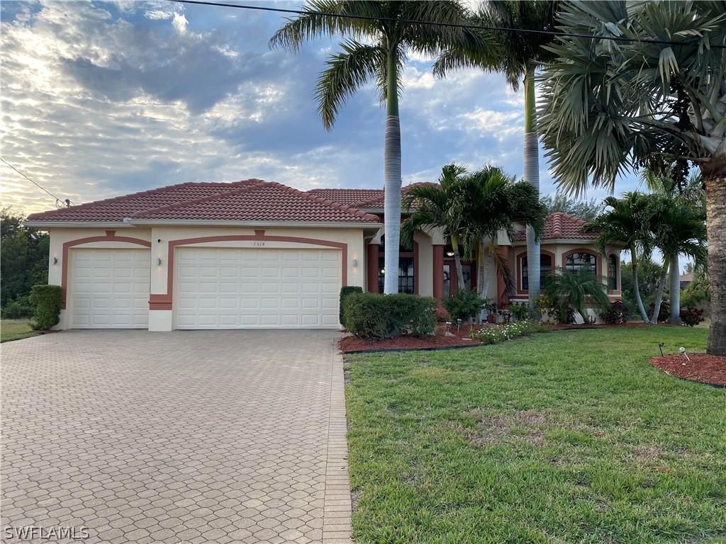 1514 NW 37th Pl., Cape Coral, FL 33993