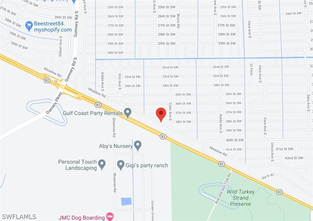 1553 Meadow Rd., Lehigh Acres, FL 33976