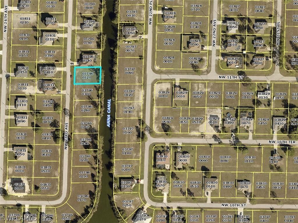 1031 NW 23rd Ave., Cape Coral, FL 33993