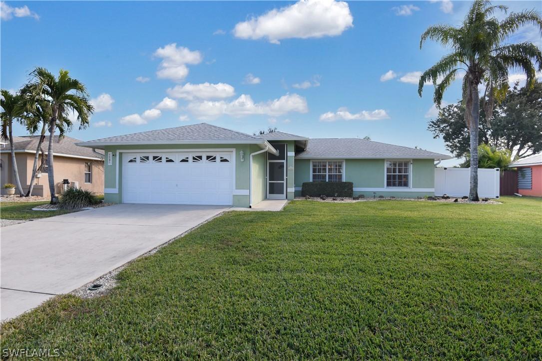 111 SE 14th Ct., Cape Coral, FL 33990