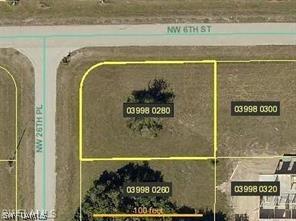527 NW 26th Pl., Cape Coral, FL 33993