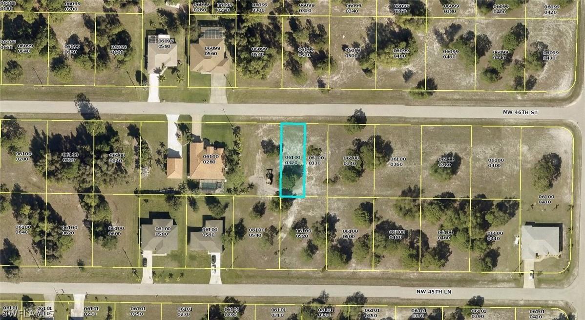 3804 NW 46th St., Cape Coral, FL 33993