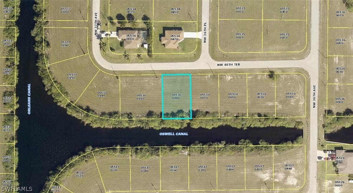3616 NW 40th Ter., Cape Coral, FL 33993