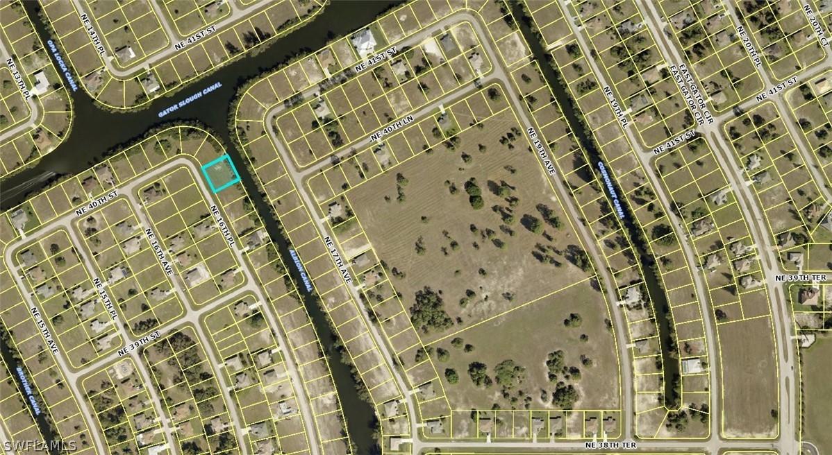 3925 NE 16th Pl., Cape Coral, FL 33909