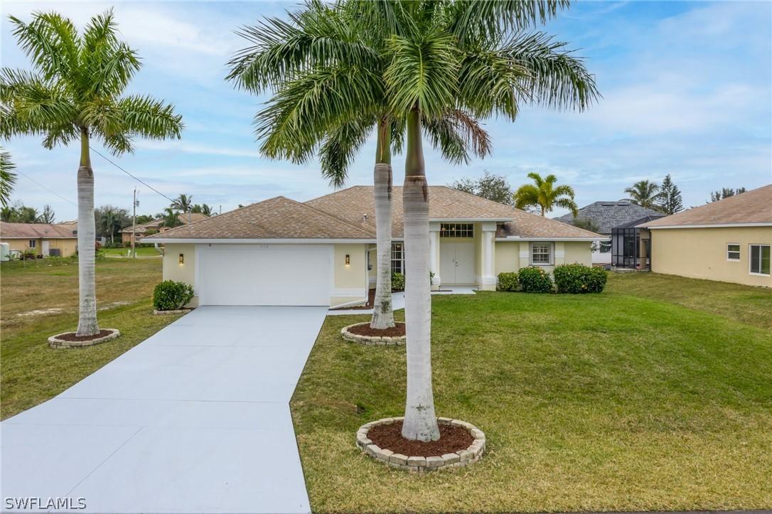 212 NW 35th Pl., Cape Coral, FL 33993