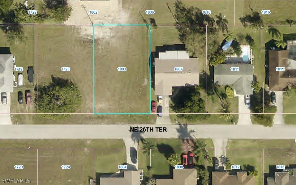 1803 NE 26th Ter., Cape Coral, FL 33909