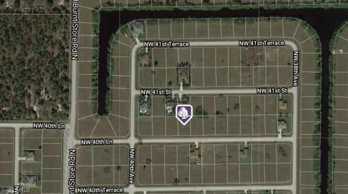 3915 NW 40th Ln., Cape Coral, FL 33993