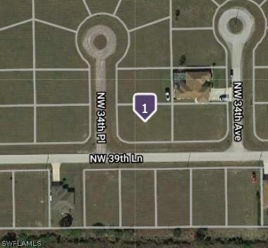 3903 NW 34th Pl., Cape Coral, FL 33993