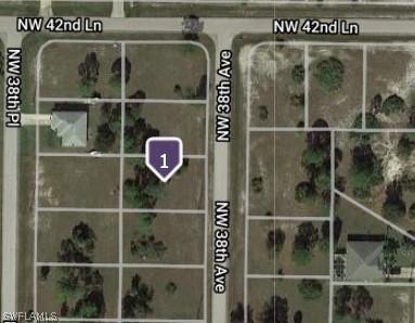 4168 NW 38th Ave., Cape Coral, FL 33993