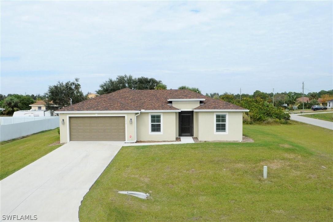 5212 Baron St., Lehigh Acres, FL 33971