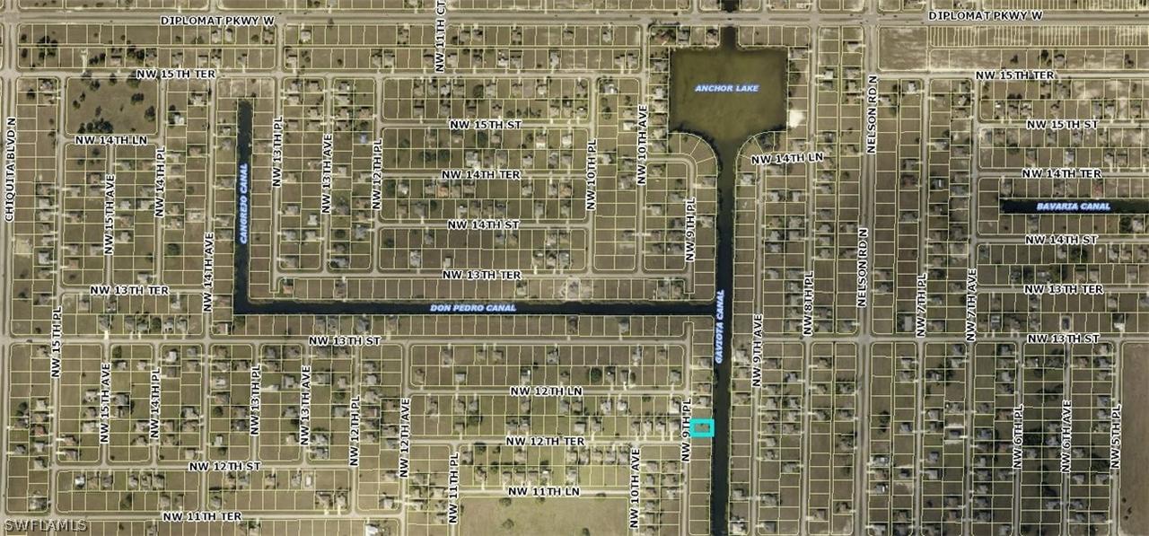 1203 NW 9th Pl., Cape Coral, FL 33993