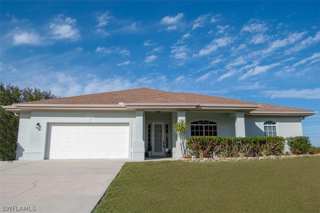 1819 NE 26th St., Cape Coral, FL 33909