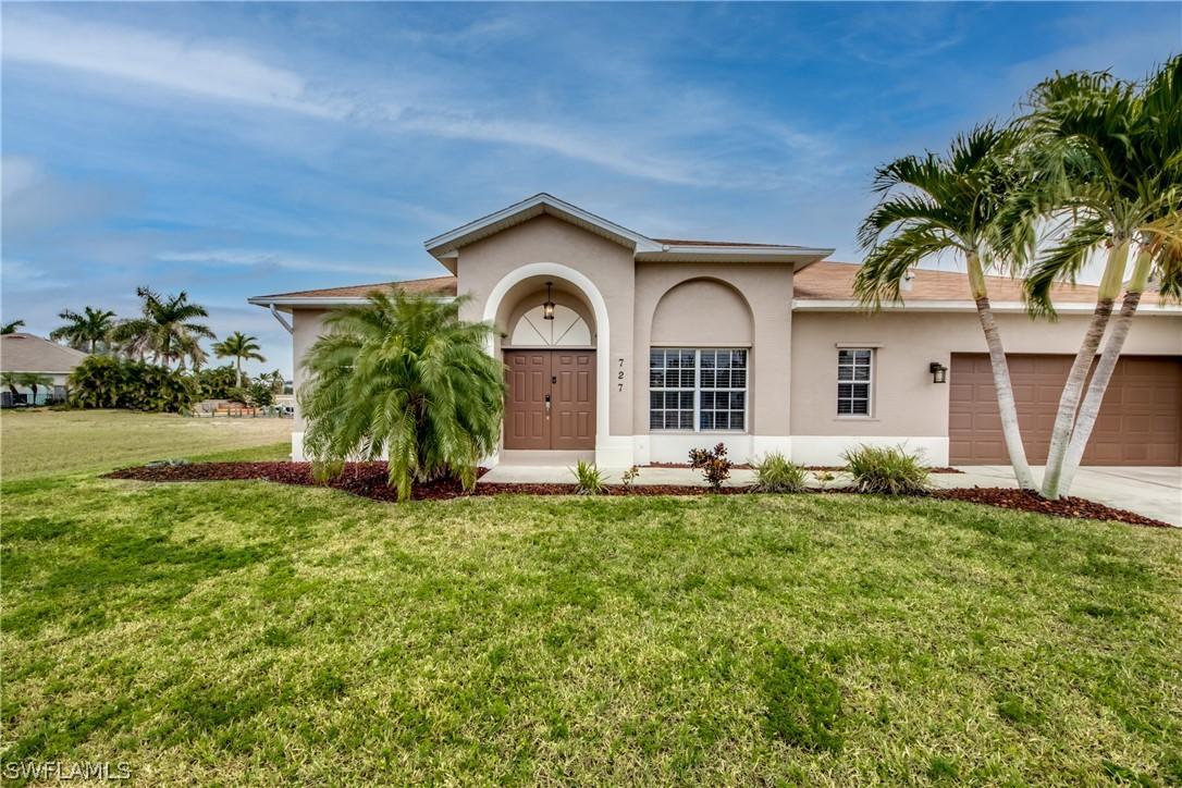 727 NW 38th Ave., Cape Coral, FL 33993
