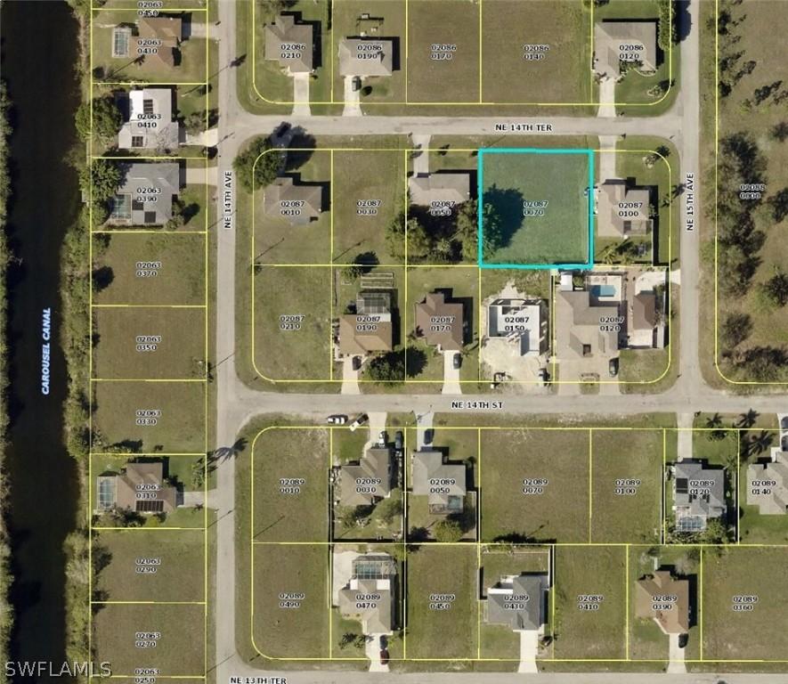1416 NE 14th Ter., Cape Coral, FL 33909