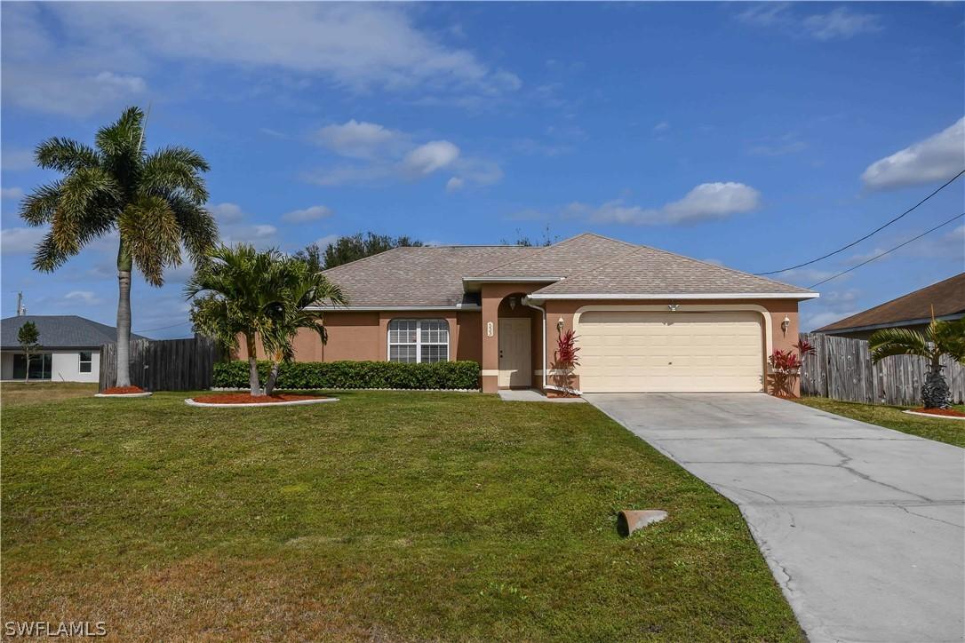 533 NW 14th Ter., Cape Coral, FL 33993
