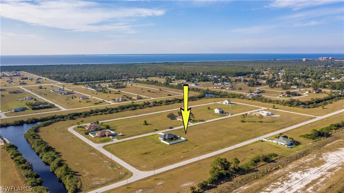 4021 NW 36th Pl., Cape Coral, FL 33993