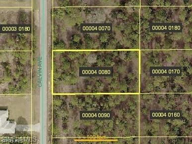 1210 Calvin Ave., Lehigh Acres, FL 33972