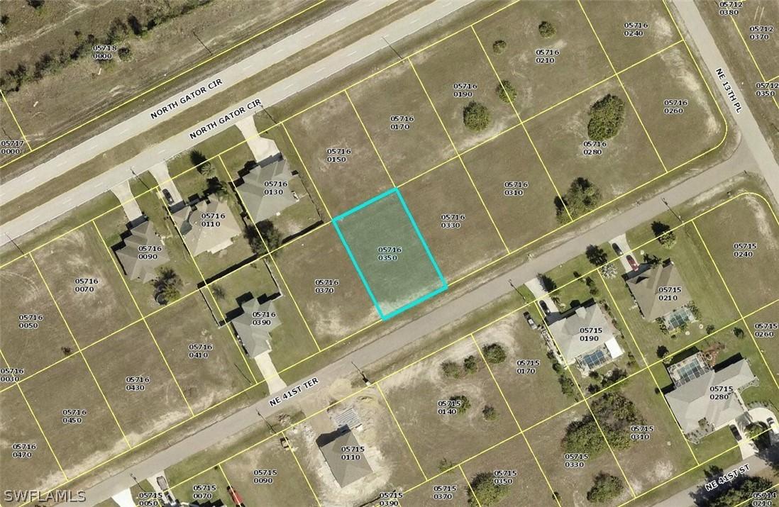 1249 NE 41st Ter., Cape Coral, FL 33909