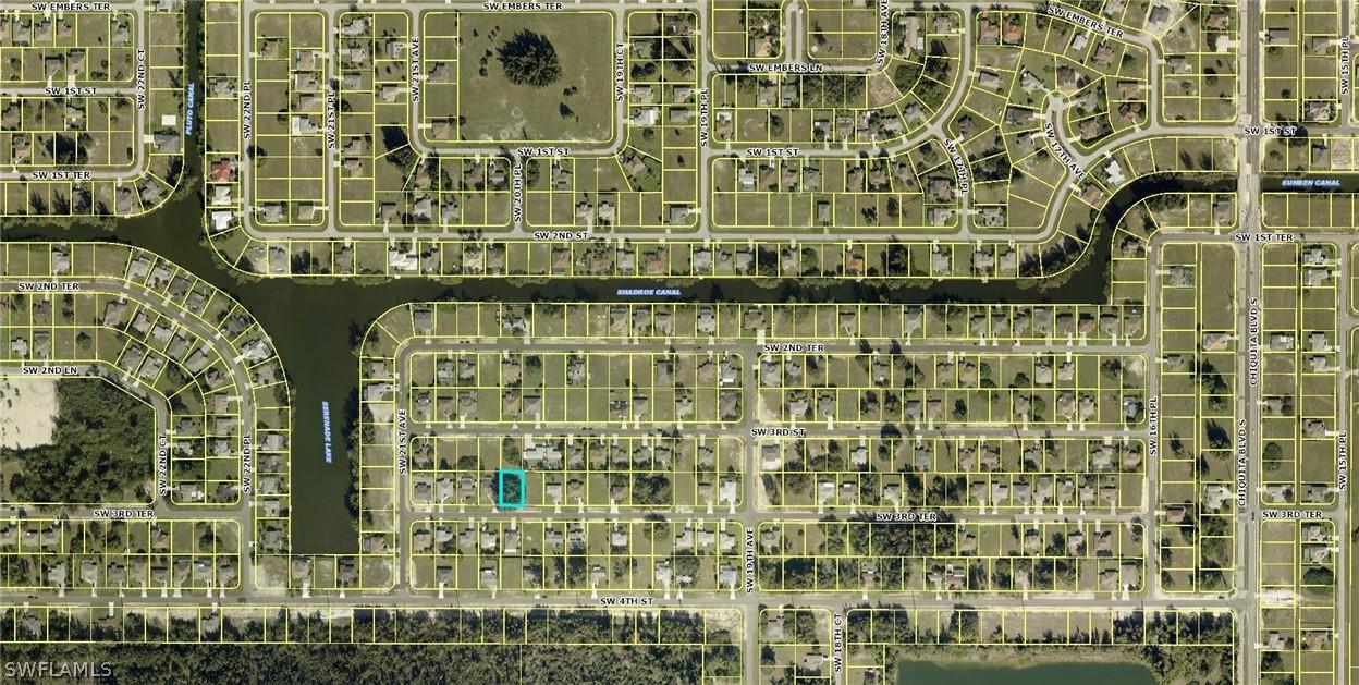 2001 SW 3rd Ter., Cape Coral, FL 33991