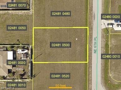 1616 NE 6th Pl., Cape Coral, FL 33909