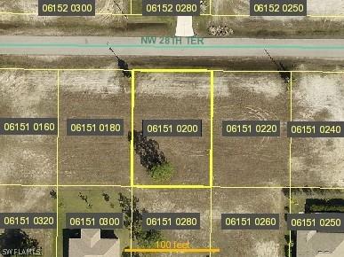 2408 NW 28th Ter., Cape Coral, FL 33993