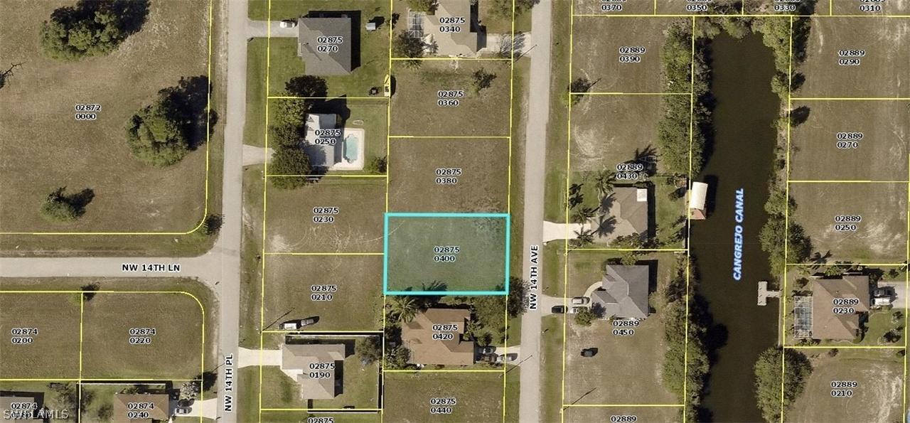 1356 NW 14th Ave., Cape Coral, FL 33993