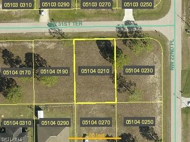 2218 NW 31st Ter., Cape Coral, FL 33993