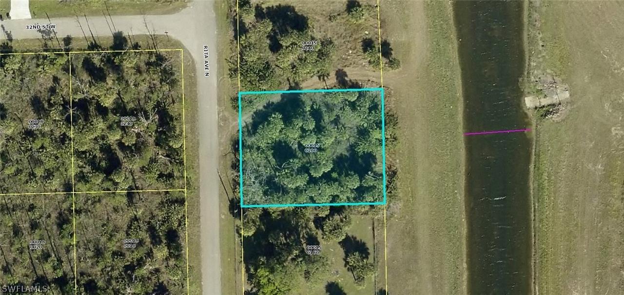 3102 Rita Ave., Lehigh Acres, FL 33971