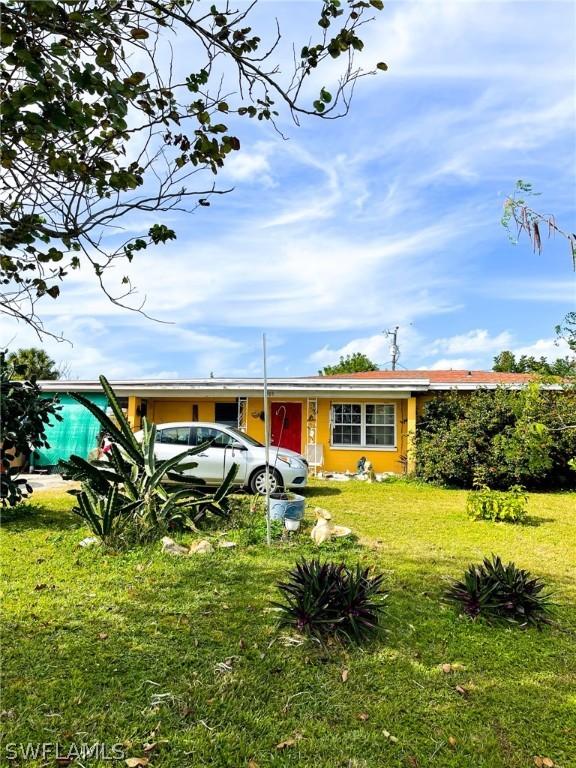309 E Penn Rd., Lehigh Acres, FL 33936