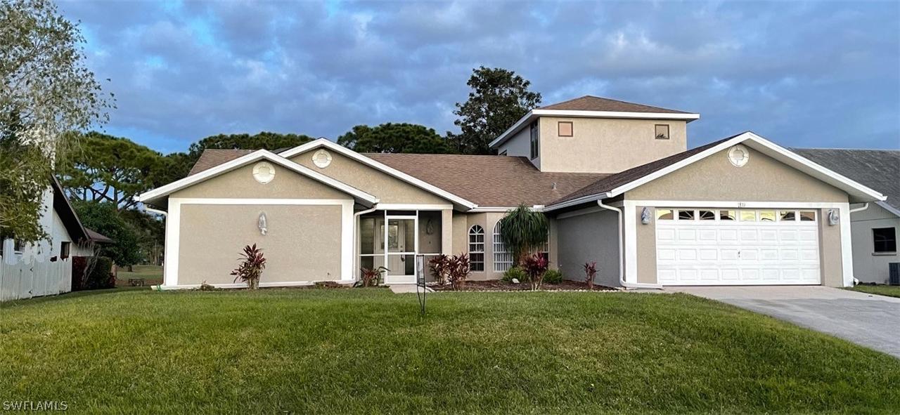 1705 SW 15th Ave., Cape Coral, FL 33991