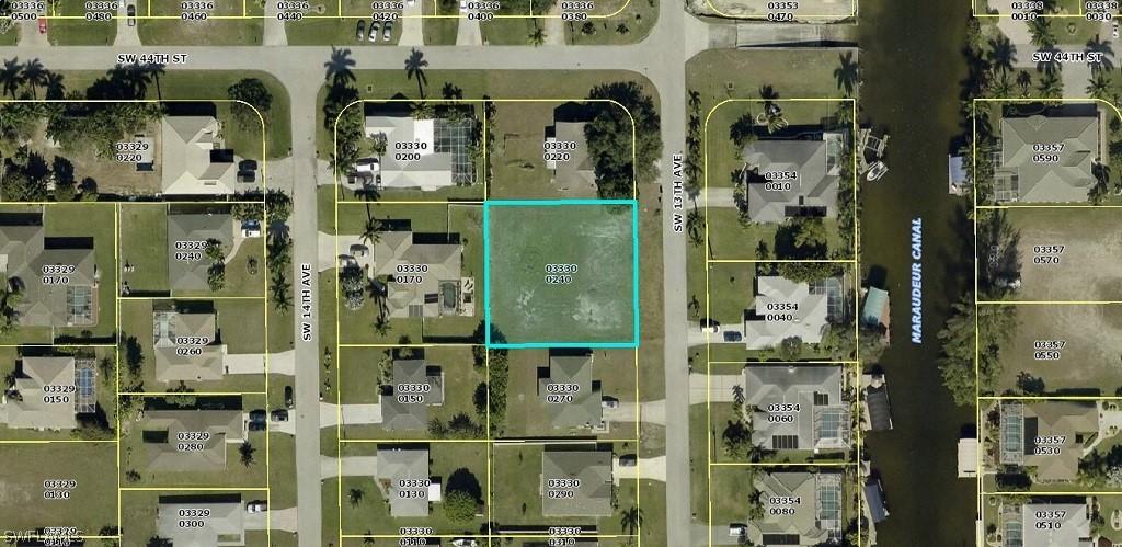4408 SW 13th Ave., Cape Coral, FL 33914