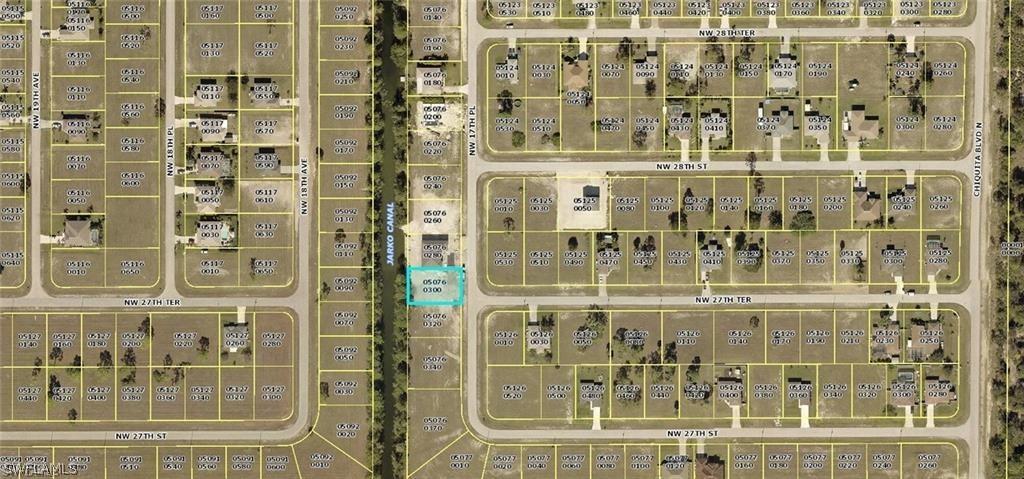 2716 NW 17th Pl., Cape Coral, FL 33993