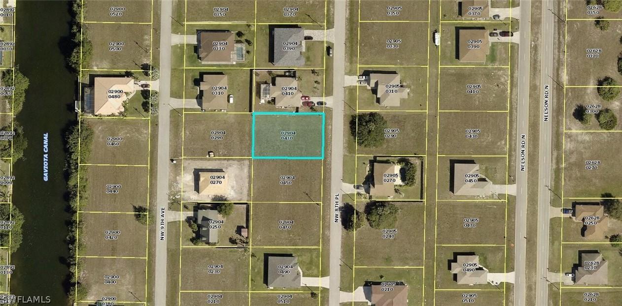 1026 NW 8th Pl., Cape Coral, FL 33993