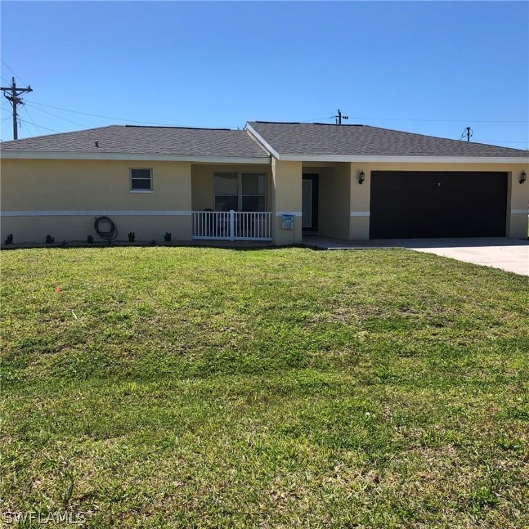 2314 SE 18th Pl., Cape Coral, FL 33990