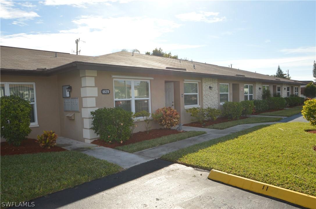 4629 SE 5th Pl. #12, Cape Coral, FL 33904