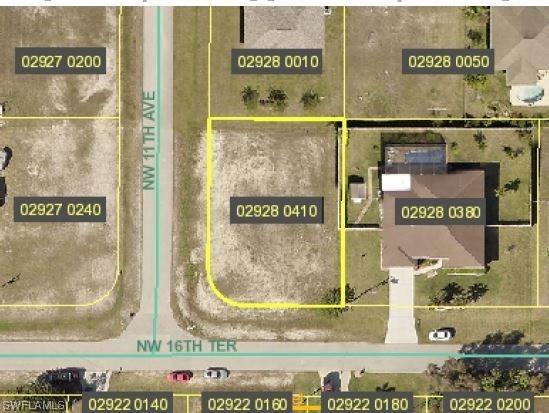 1025 NW 16th Ter., Cape Coral, FL 33993