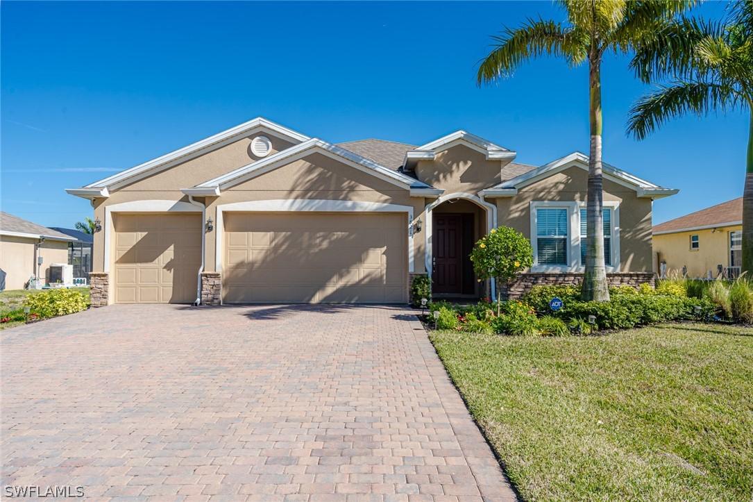 3821 SW 17th Ave., Cape Coral, FL 33914