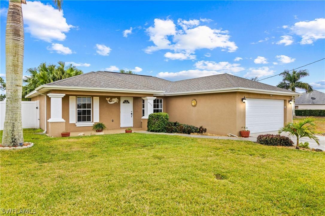 4133 NE 9th Pl., Cape Coral, FL 33909