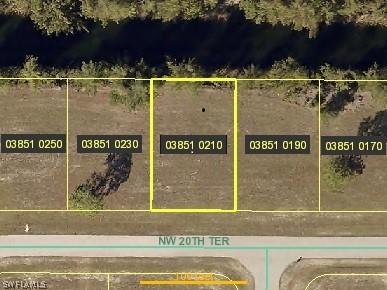 2219 NW 20th Ter., Cape Coral, FL 33993