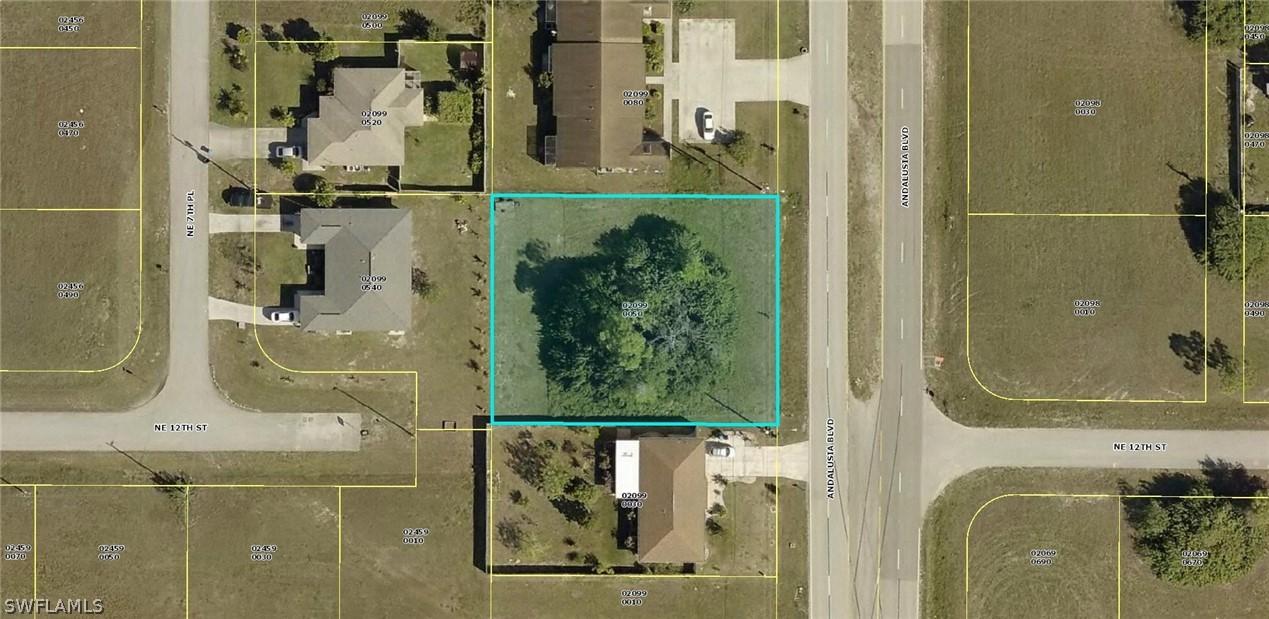 1202 Andalusia Blvd., Cape Coral, FL 33909