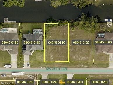 2027 SW 29th Ter., Cape Coral, FL 33914