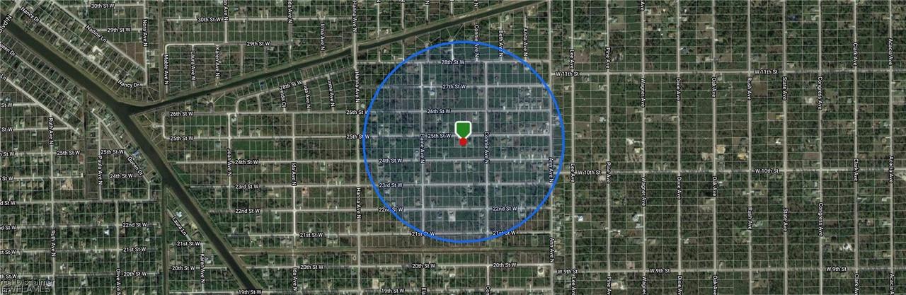 2607 25th St., Lehigh Acres, FL 33971