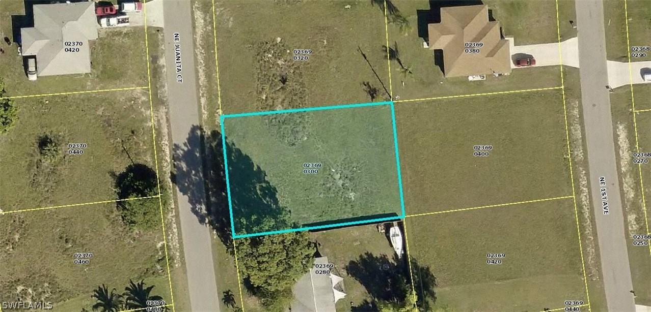 503 NE Juanita Ct., Cape Coral, FL 33909