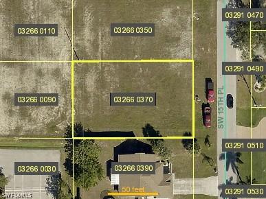 3528 SW 15th Pl., Cape Coral, FL 33914