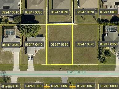 1009 SW 36th St., Cape Coral, FL 33914