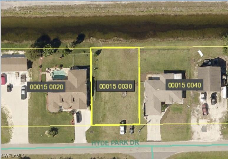 3758 Hyde Park Dr., Fort Myers, FL 33905