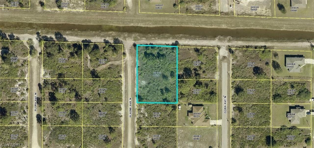 4604 Elaine Ave., Lehigh Acres, FL 33971