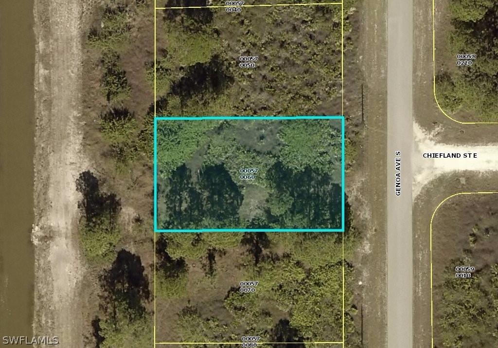 438 Genoa Ave., Lehigh Acres, FL 33974