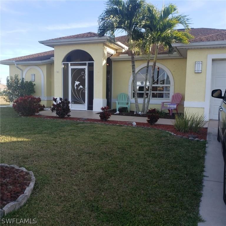 612 NW 26th Ter., Cape Coral, FL 33993