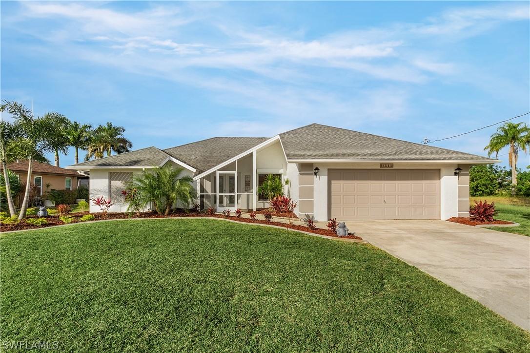 1514 SE 10th Pl., Cape Coral, FL 33990